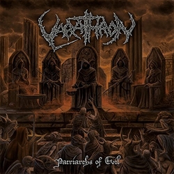 Varathron Patriarchs Of Evil VINYL LP