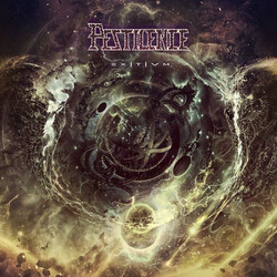 Pestilence Exitivm VINYL LP