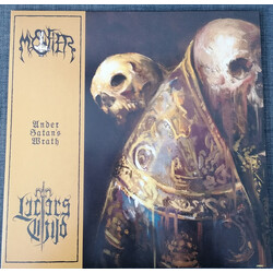 Mystifier / Lucifer's Child Under Satan's Wrath Vinyl LP