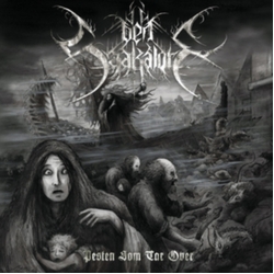Den Saakaldte Pesten Som Tar Over VINYL 2 LP COLOURED