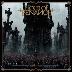 Hour Of Penance Devotion VINYL LP