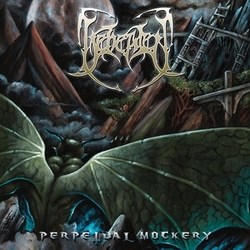 Beheaded Perpetual Mockery WHITE MARBLED VINYL LP