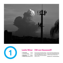Leslie Winer / Carl Michael Von Hausswolff 