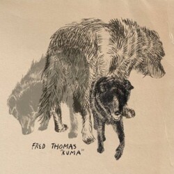 Fred Thomas Kuma Vinyl LP