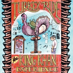 King Khan Experience Turkey Ride VINYL LP