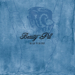 Beauty Pill Blue Period VINYL 2 LP