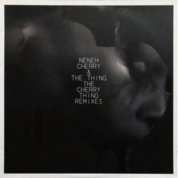 Neneh Cherry / The Thing (2) The Cherry Thing Remixes Vinyl LP