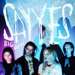 Big Deal Say Yes VINYL LP