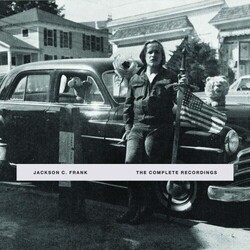 Frank Jackson C. Complete Recordings Vol. 3 VINYL LP