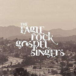 Eagle Rock Gospel Singers Heavenly Fire Vinyl LP