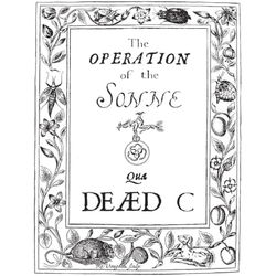 Dead C Operation Of The Sonne VINYL LP