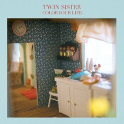 Mr Twin Sister Color Your Life (Dl) Vinyl LP