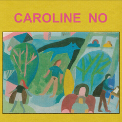 Caroline No Caroline No VINYL LP