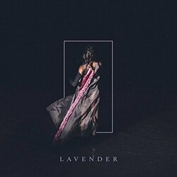 Half Waif Lavender (Dl Code) Vinyl LP