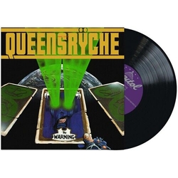 Queensryche Warning VINYL LP