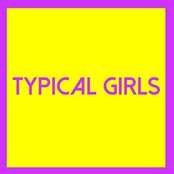 Various Artists Typical Girls Vinyl LP