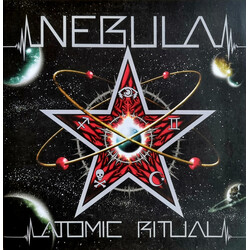 Nebula (3) Atomic Ritual VINYL LP