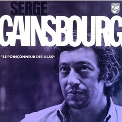 Serge Gainsbourg Poinconneur Des Lilas Vinyl LP