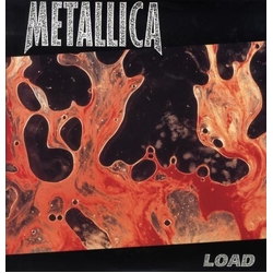 Metallica Load VINYL LP