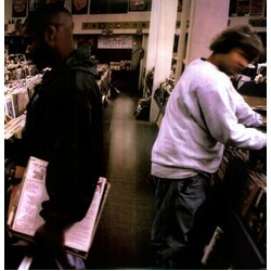 Dj Shadow Endtroducing Vinyl LP