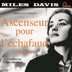 Miles Davis Ascenseur Pour L'Echafaud (180G) Vinyl LP