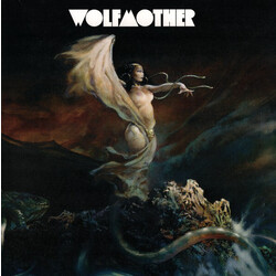 Wolfmother Wolfmother (180G) Vinyl LP