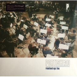 Portishead Roseland Nyc Live (180G) Vinyl LP