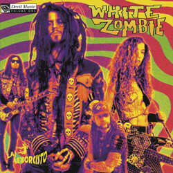 White Zombie La Sexorcisto: Devil Music Vol.1 (180G) Vinyl LP