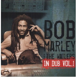 Bob & The Wailers Marley In Dub Vol.1 Vinyl LP