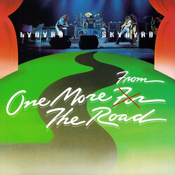 Lynyrd Skynyrd One More From The Road VINYL 2 LP