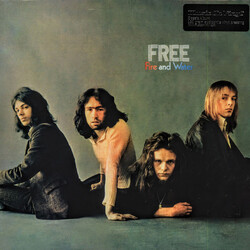 Free Fire & Water (180G) Vinyl LP