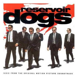 Reservoir Dogs O.S.T. Reservoir Dogs (180G) O.S.T. VINYL LP