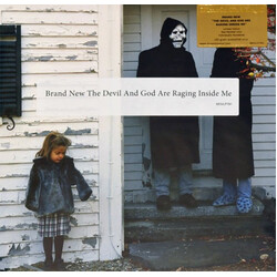 Brand New Devil & God Are Raging Inside Me (180G) Vinyl LP