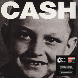 Johnny Cash American VI: Ain't No Grave VINYL LP