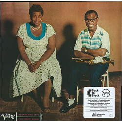 Fitzgeraldella / Armstronglouis Ella & Louis (180G) Vinyl LP