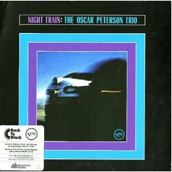 Oscar Peterson Night Train Vinyl LP