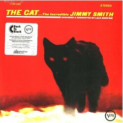 Jimmy Smith Cat Vinyl LP