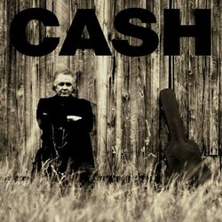 Johnny Cash American II: Unchained VINYL LP