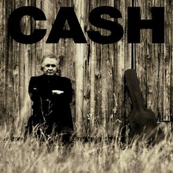 Johnny Cash American II: Unchained Vinyl LP