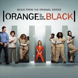 Orange Is The New Black O.S.T. Orange Is The New Black O.S.T. Vinyl LP