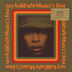 Erykah Badu Mama's Gun VINYL 2 LP