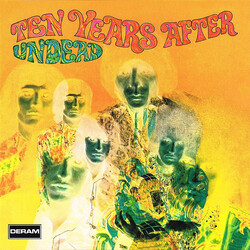 Ten Years After Undead (180G) Vinyl LP