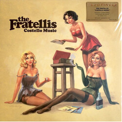 Fratellis Costello Music (180G) Vinyl LP