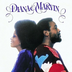Gaye Marvin / Ross Diana Diana & Marvin VINYL LP