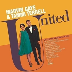 Gaye Marvin / Terrell Tammi United VINYL LP