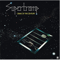 Supertramp Crime Of The Century Vinyl LP