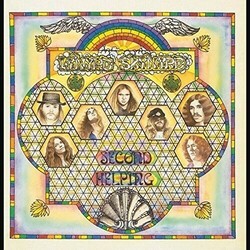 Lynyrd Skynyrd Second He LPing VINYL LP