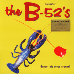 B-52'S Dance This Mess Around: Best Of (180G) Vinyl LP