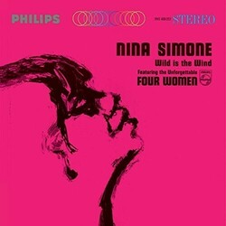 Nina Simone Wild Is The Wind Vinyl LP