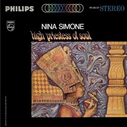 Nina Simone High Priestess Of Soul VINYL LP